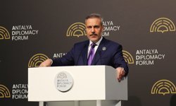 Bakan Fidan: İsrail yayılmacılığı, dünyanın başına bela olmuş bir güvenlik sorunu