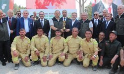 Bakan Yumaklı: 28 uçak, 119 helikopter ve 14 insansız hava aracıyla mücadeleye hazırız