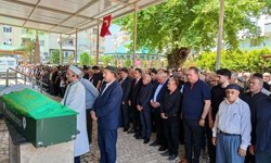 Başkan Avcıoğlu'nun acı günü