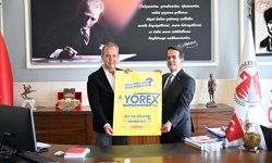 Başkan Çandır'dan belediye başkanlarına YÖREX daveti