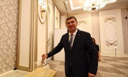 Başkan Ercengiz, Akdeniz Belediyeler Birliği Başkanı seçildi