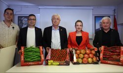 Başkan Vekili Özdemir, Yörük obaları etkinliğine katıldı