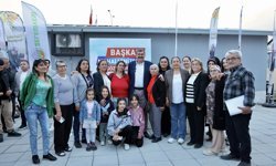 Başkan Yıldız, mahalle ziyaretlerini sürdürdü