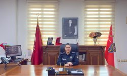 Belen Emniyet Müdürü Cevizoğlu göreve başladı