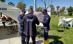 Berdan Çayı'nda kaybolan Batu'yu arama çalışmaları 8'inci gününde