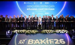 Bölgenin en büyük kariyer buluşması BAKİF26 başladı/ Ek fotoğraf