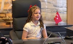 Bucak'ta 23 Nisan'da koltuklar çocuklara emanet