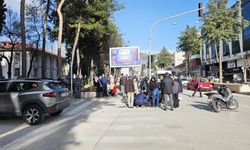 Bucak'ta kaza: 1 yaralı