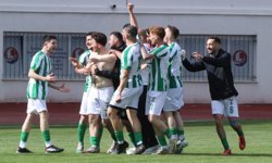 Burdur amatörde şampiyon belli oldu