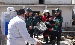 Burdur'da deprem tatbikatı