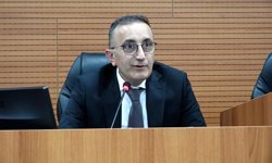 Burdur'da il koordinasyon toplantısı