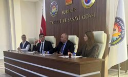 Burdur'da İl Tanıtma ve Geliştirme Kurulu toplandı