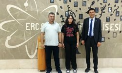 Burdurlu öğrenci IAC 2026'ya kabul edildi