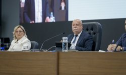 Büyükşehir Belediye Meclisi toplandı