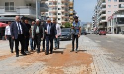 Büyükşehir'den Alanya'nın geleceğine yatırım