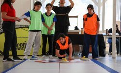 Büyükşehir'den kız çocuklarına spor desteği