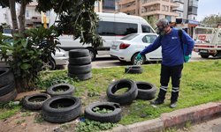 Büyükşehir'den sinek üreme alanlarında yoğun çalışma