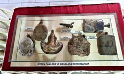 Çanakkale'nin sessiz tanıkları Muratpaşa'da