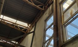 Çatıdan düşüp ağır yaralanan kaynak ustası: Ailemin tek geçim kaynağı benim, zor durumdayım