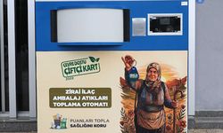 Çevre Dostu Çiftçi Kart Projesi Gazipaşa'da tanıtıldı