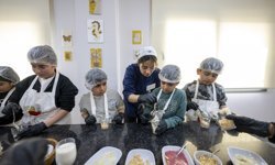 Çocuk kampüsleri, çocukların gelişimlerine katkı sağlıyor