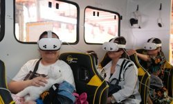 Çukurova'da 23 Nisan coşkusu