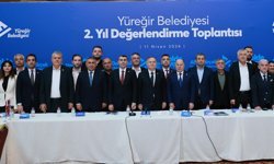 Demirçalı: Toplumda her kesime dokunan projeleri hayata geçirdik