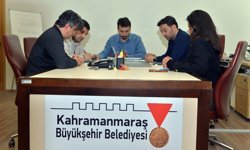 Depremde yıkılan Dostlar Camii'nin yeniden inşası için ihale yapıldı