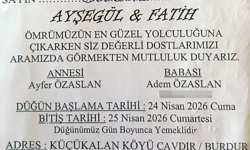 Düğün günü ölü bulundular / Ek fotoğraflar