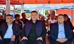 Eğirdir Ultra Trail heyecanı doğayla buluştu