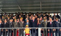 Eğirdir'de Çocuk Bayramı coşkusu