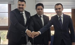 Emniyetinden Polis Haftası konvoyu