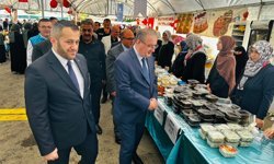 Erdemli'de iyilik kermesi