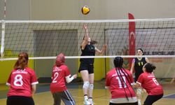 Evinin sultanları voleybol turnuvası sona erdi