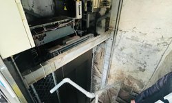 Falezlerdeki kaçak asansör ve baraka için yıkım kararı