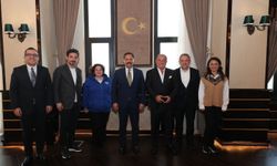 Fatih Terim, Hatay Valisi Masatlı'yı ziyaret etti