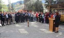 Feke'de gençlere yeni sosyal alan