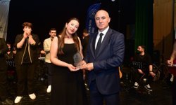 Genç yetenekler Osmaniye'de sahne aldı