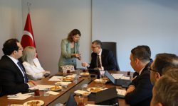 Girişimci Destek Programı İş Geliştirme Desteği Toplantısı düzenlendi