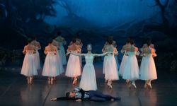 'Giselle' sezona veda ediyor