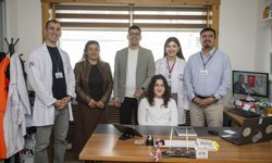 Görme engelli Adile Nisa engelleri büyükşehir ile aşıyor