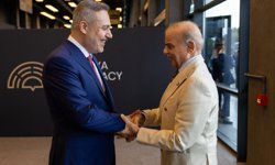 Hakan Fidan: Barış süreçleri düzen bozucu aktörlerin insafına bırakılmamalı / Ek fotoğraflar