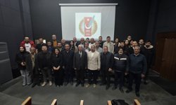 Hatay Basın Cemiyeti'nin 2'nci olağanüstü kongresi gerçekleştirildi