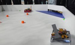 'Hataybot' Robot Yarışması başladı