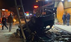 Hatay'da 2 kişinin yaralandığı kaza sonrası kavga