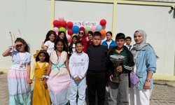 Hatay'da 8 Nisan Romanlar Günü kutlandı