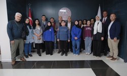 Hatay'da genç tasarımcılar ödüllendirildi