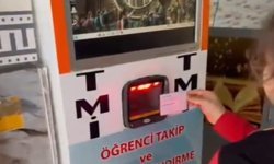 Hatay'da ilkokulda veli bilgilendirme sistemi devreye alındı