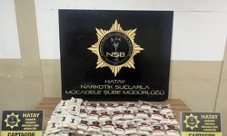 Hatay'da narkotik operasyonu: 24 tutuklama