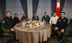 Hatay'da Polis Haftası programı düzenlendi